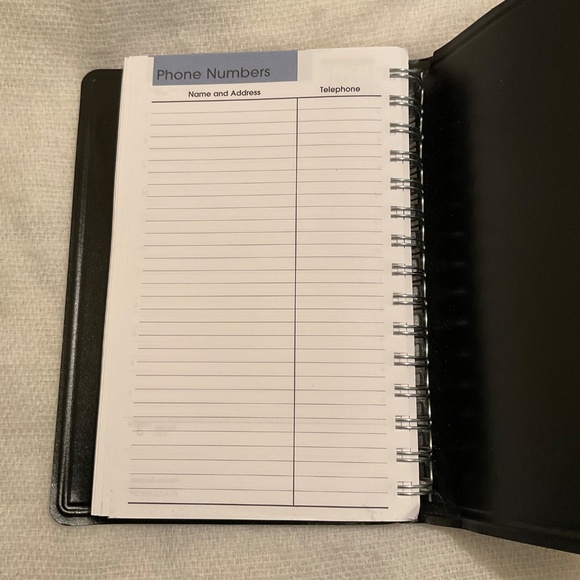 AT-A-GLANCE SK44-00 Jan-Dec 2026 8" x 5" DayMinder Daily Appointment Book New - Picture 9 of 14